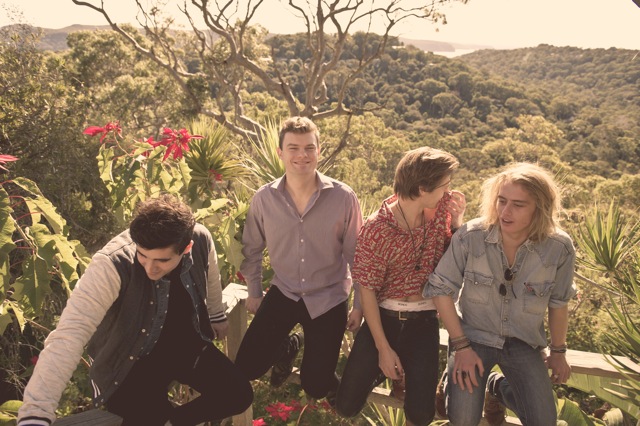 Lime Cordiale. Photo Musicfeeds.au
