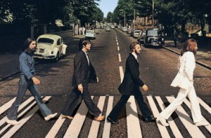 The Beatles- Abbey Road