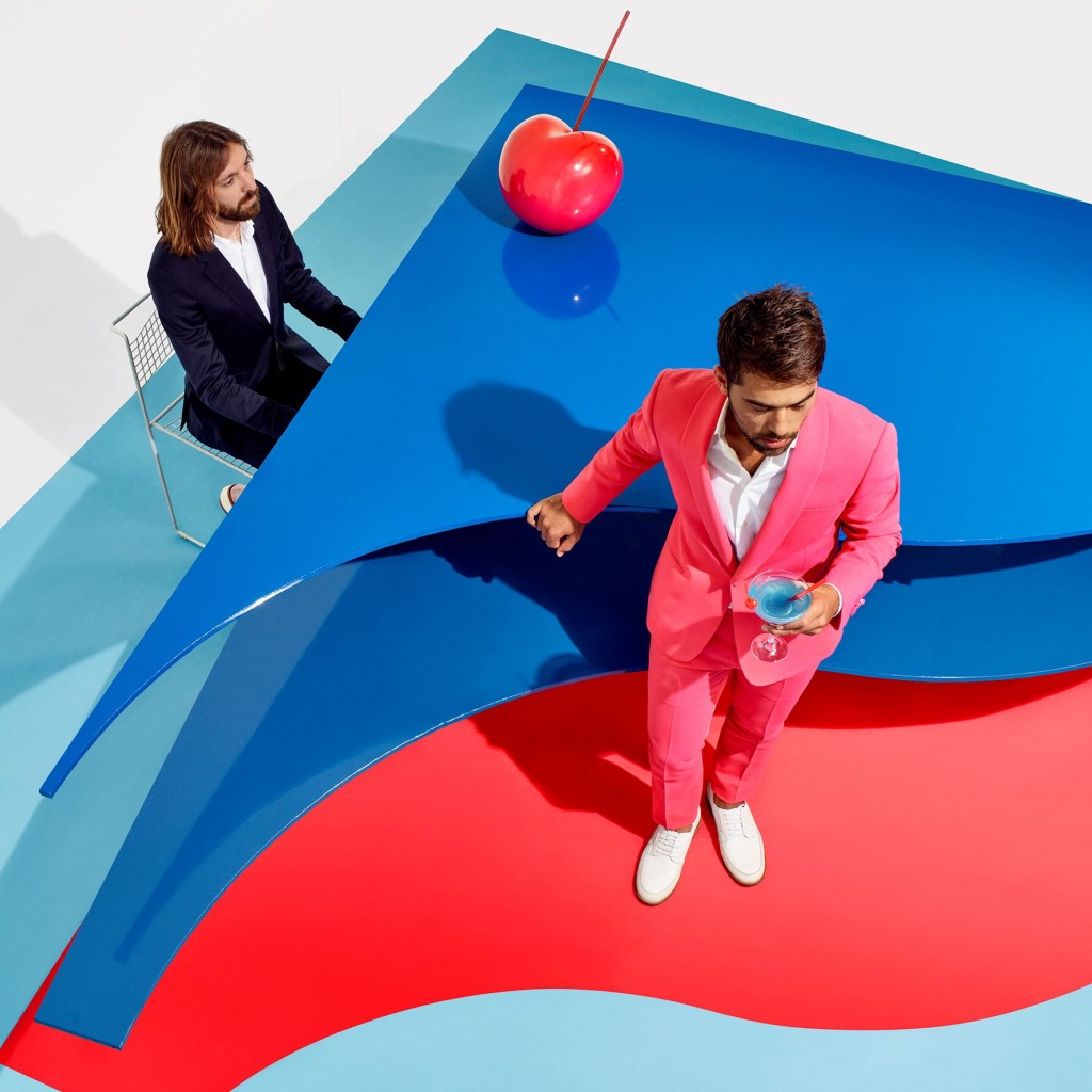 Breakbot - Still Waters album cover