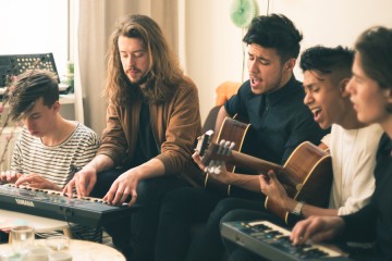 Project Bongo Rockstone Sessions